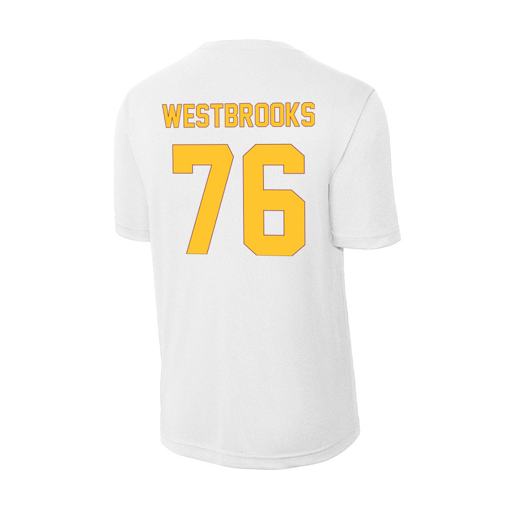 Arizona State - NCAA Football : Champ Westbrooks - Activewear T-shirt