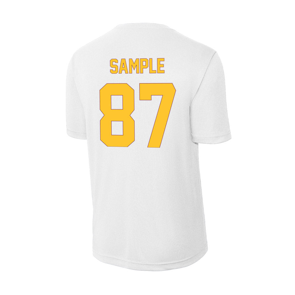Arizona State - NCAA Football : Zechariah Sample - Activewear T-shirt