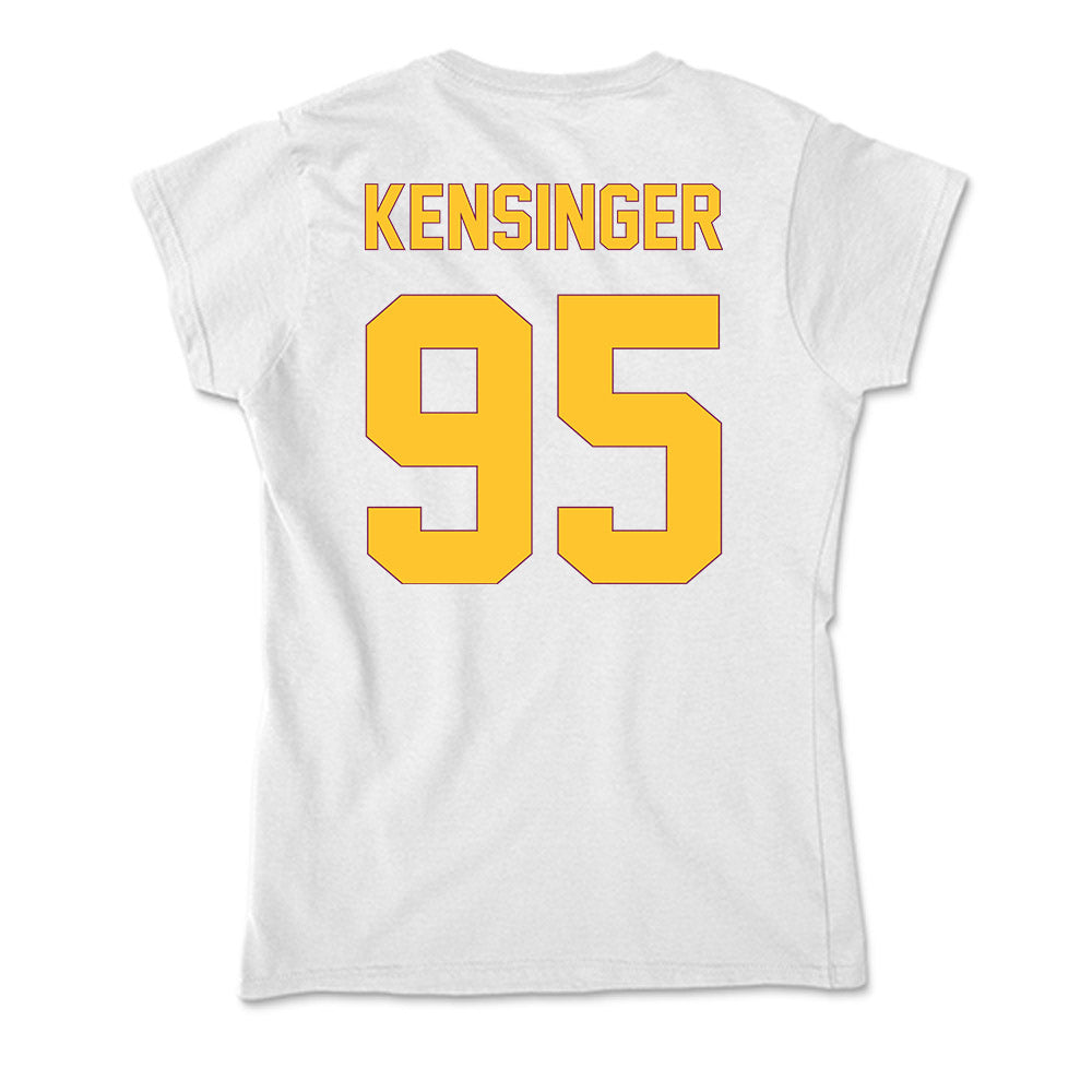 Arizona State - NCAA Beach Volleyball : Daniella Kensinger - Classic Shersey Soft Style Women’s T-Shirt-1