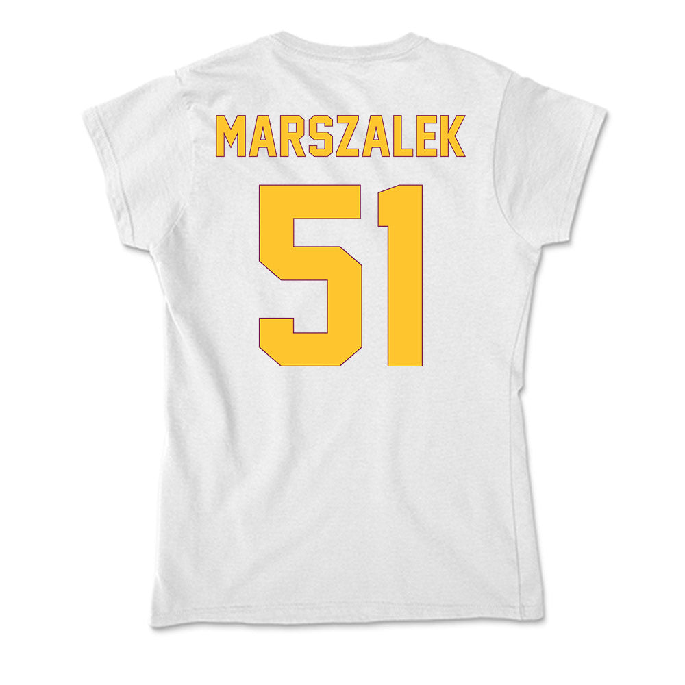 Arizona State - NCAA Football : Cole Marszalek - Classic Shersey Soft Style Women’s T-Shirt-1