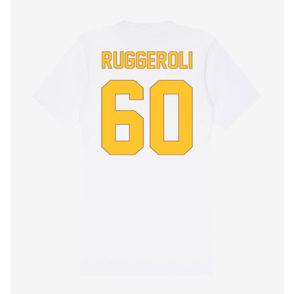 Arizona State - NCAA Football : Alexander Ruggeroli - Classic Shersey Women's V-Neck T-Shirt-1