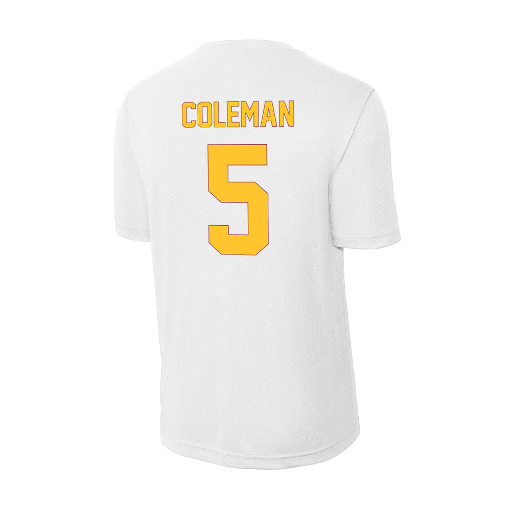 Arizona State - NCAA Women's Soccer : Olivia Coleman - Activewear T-shirt