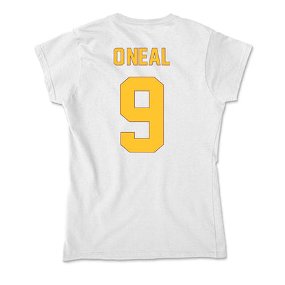Arizona State - NCAA Football : Elijah O'Neal - Classic Shersey Soft Style Women’s T-Shirt-1