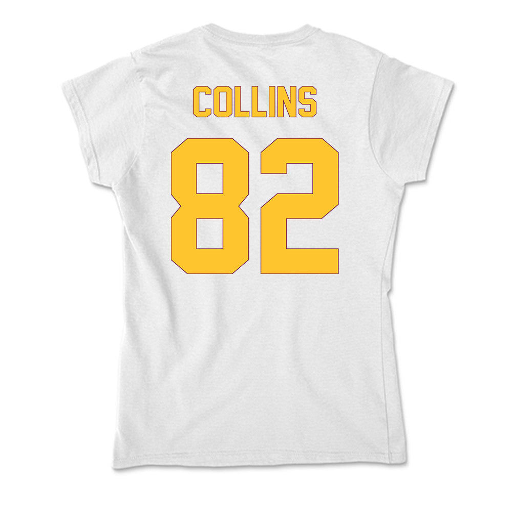 Arizona State - NCAA Football : Armon Collins - Classic Shersey Soft Style Women’s T-Shirt-1