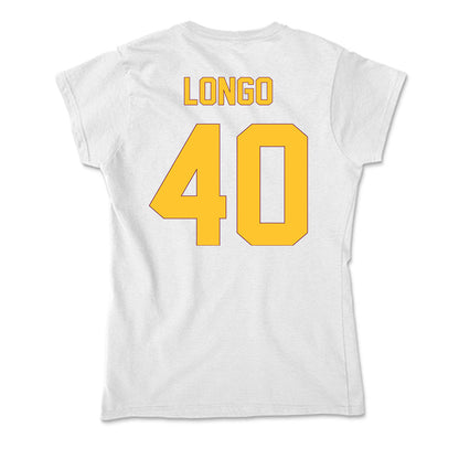 Arizona State - NCAA Women's Lacrosse : Angelina Longo - Classic Shersey Soft Style Women’s T-Shirt-1