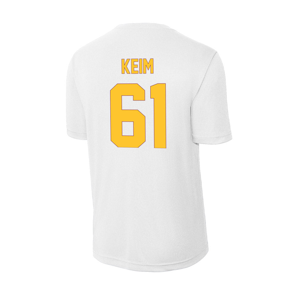 Arizona State - NCAA Football : Carson Keim - Activewear T-shirt