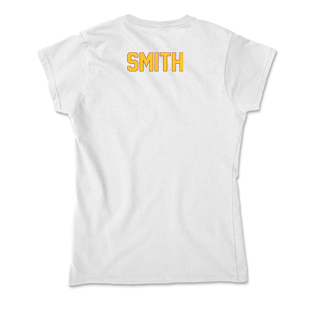 Arizona State - NCAA Women's Gymnastics : Kimberly Smith - Classic Shersey Soft Style Women’s T-Shirt-1