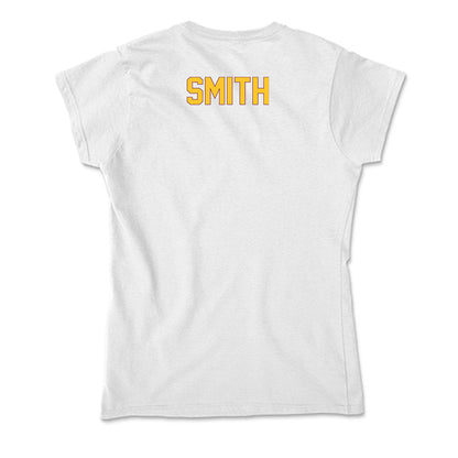 Arizona State - NCAA Women's Gymnastics : Kimberly Smith - Classic Shersey Soft Style Women’s T-Shirt-1