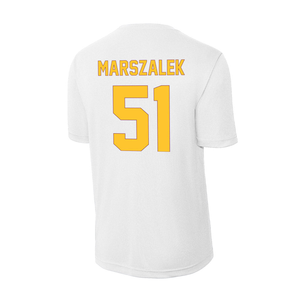 Arizona State - NCAA Football : Cole Marszalek - Activewear T-shirt