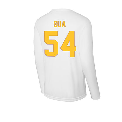 Arizona State - NCAA Football : Joey Su'a - Activewear Long Sleeve T-Shirt