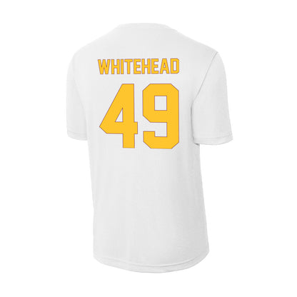 Arizona State - NCAA Men's Ice Hockey : Braxton Whitehead - Classic Shersey Activewear T-Shirt-1