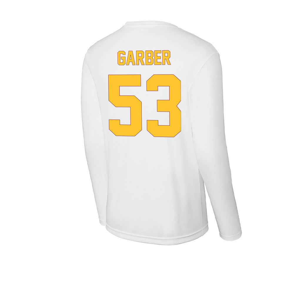 Arizona State - NCAA Baseball : Jonny Garber - Classic Shersey Activewear Long Sleeve T-Shirt-1