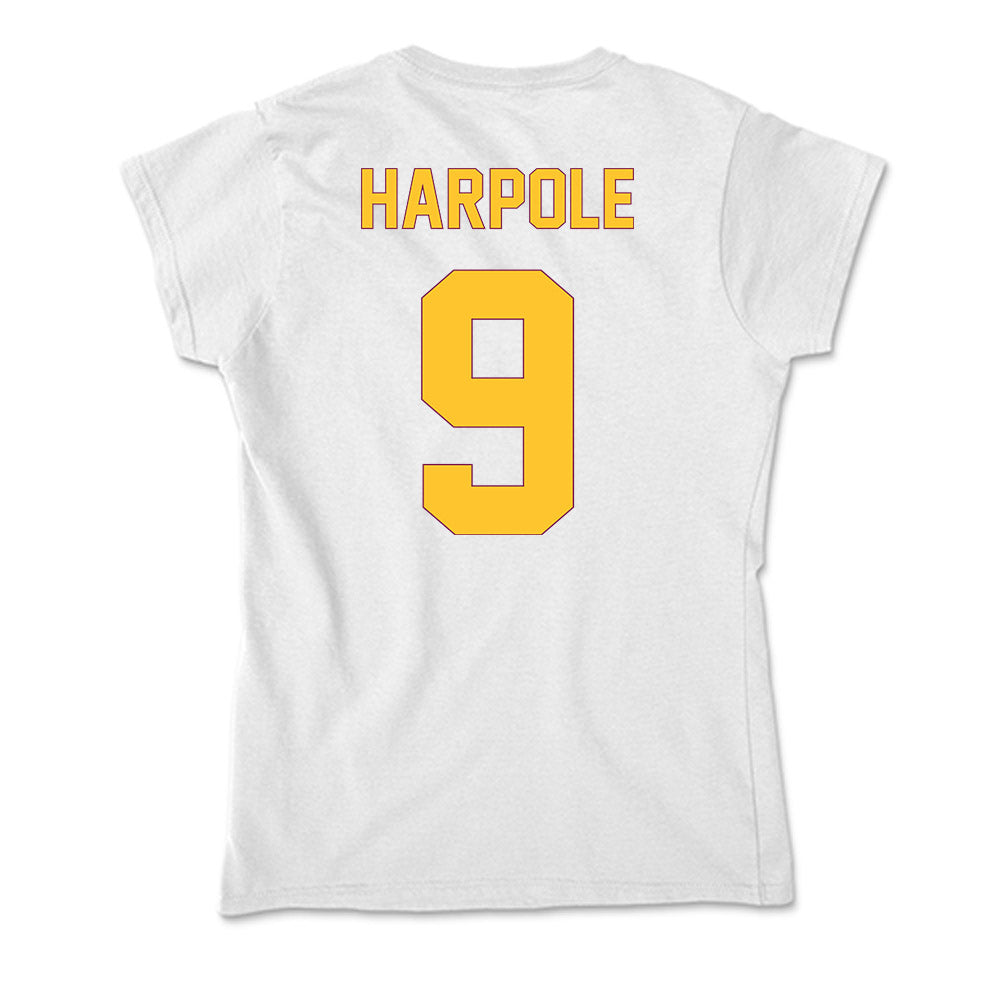 Arizona State - NCAA Football : Cameron Harpole - Classic Shersey Soft Style Women’s T-Shirt-1
