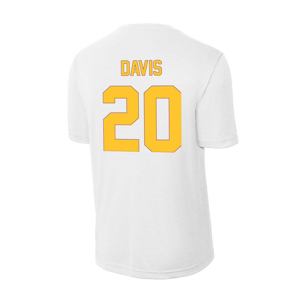 Arizona State - NCAA Softball : Takya Davis - Activewear T-shirt