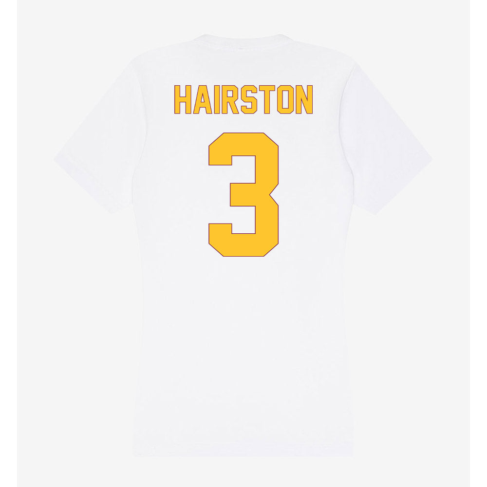 Arizona State - NCAA Baseball : Landon Hairston - Classic Shersey Women's V-Neck T-Shirt-1