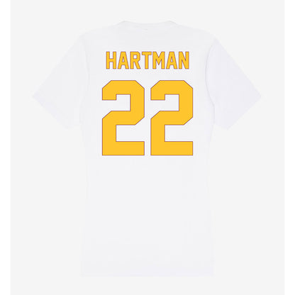 Arizona State - NCAA Women's Soccer : Oona Hartman - Classic Shersey Women's V-Neck T-Shirt-1