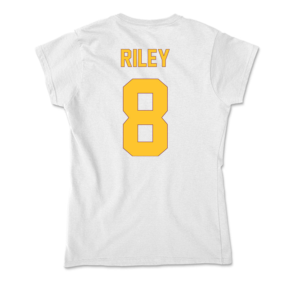 Arizona State - NCAA Women's Lacrosse : McKenna Riley - Classic Shersey Soft Style Women’s T-Shirt-1