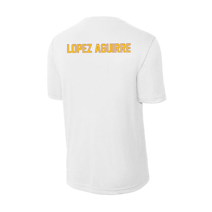 Arizona State - NCAA Triathlon : MJ Lopez Aguirre - Activewear T-shirt