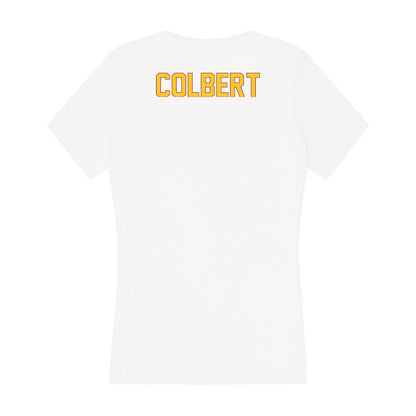 Arizona State - NCAA Men's Track & Field : Marlon Colbert - Classic Shersey Women's V-Neck T-Shirt-1