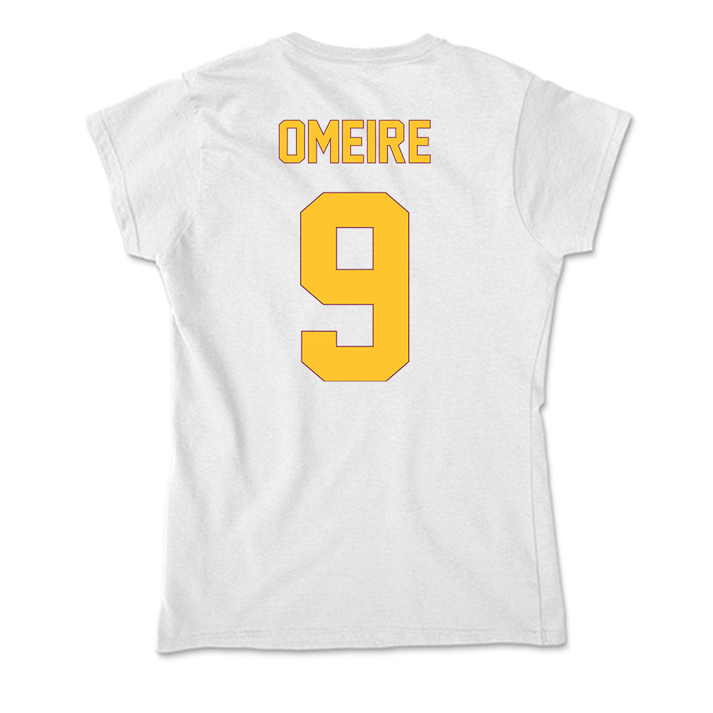 Arizona State - NCAA Football : Troy Omeire - Classic Shersey Soft Style Women’s T-Shirt-1