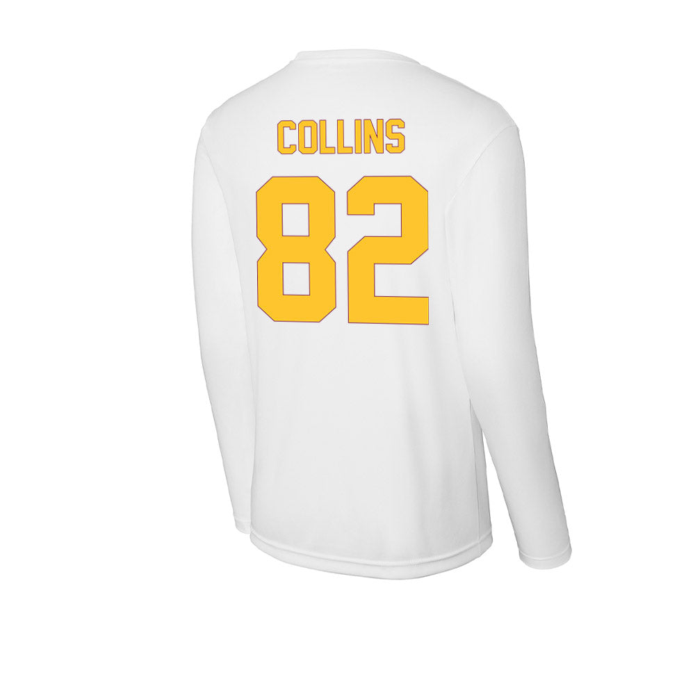 Arizona State - NCAA Football : Armon Collins - Classic Shersey Activewear Long Sleeve T-Shirt-1