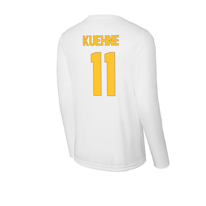 Arizona State - NCAA Men's Ice Hockey : Lincoln Kuehne - Classic Shersey Activewear Long Sleeve T-Shirt-1