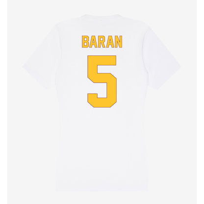 Arizona State - NCAA Men's Ice Hockey : Richard Baran - Classic Shersey Women's V-Neck T-Shirt-1