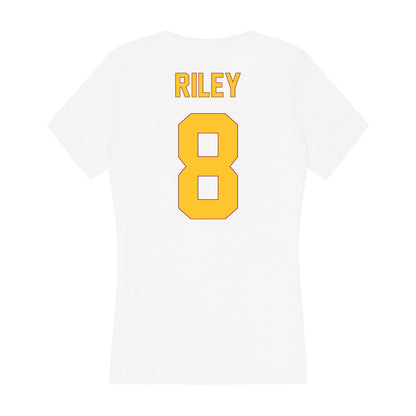 Arizona State - NCAA Women's Lacrosse : McKenna Riley - Classic Shersey Women's V-Neck T-Shirt-1