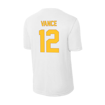 Arizona State - NCAA Women's Volleyball : Ceci Vance - Classic Shersey Activewear T-Shirt-1