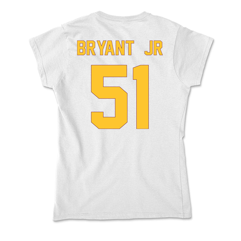 Arizona State - NCAA Football : Desean Bryant Jr - Classic Shersey Soft Style Women’s T-Shirt-1
