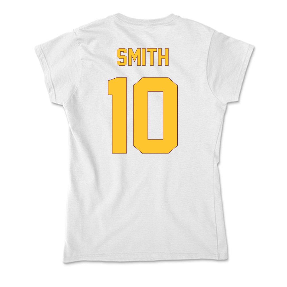 Arizona State - NCAA Football : Clayton Smith - Classic Shersey Soft Style Women’s T-Shirt-1