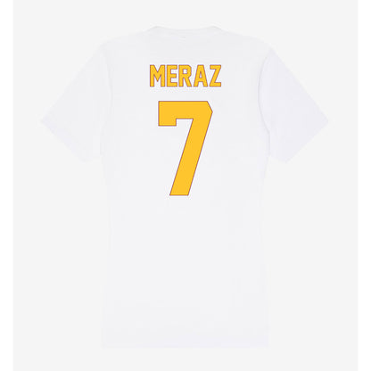 Arizona State - NCAA Women's Water Polo : Leila Meraz - Classic Shersey Women's V-Neck T-Shirt-1