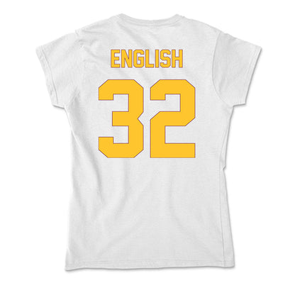 Arizona State - NCAA Football : Deric English - Classic Shersey Soft Style Women’s T-Shirt-1