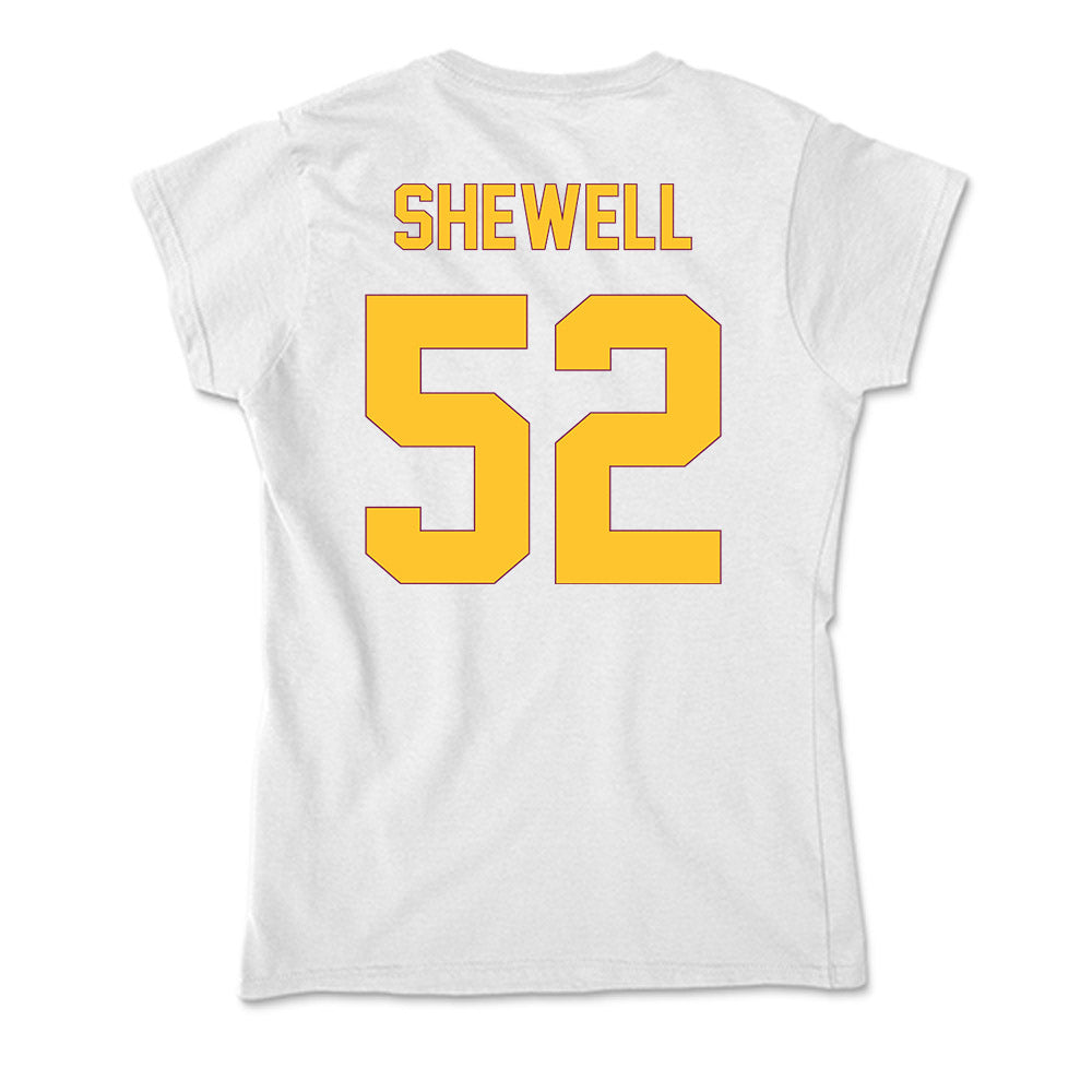 Arizona State - NCAA Football : Ian Shewell - Classic Shersey Soft Style Women’s T-Shirt-1