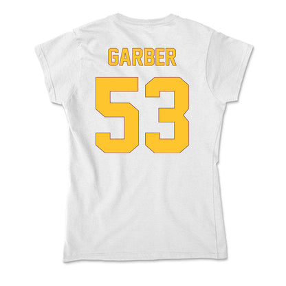 Arizona State - NCAA Baseball : Jonny Garber - Classic Shersey Soft Style Women’s T-Shirt-1