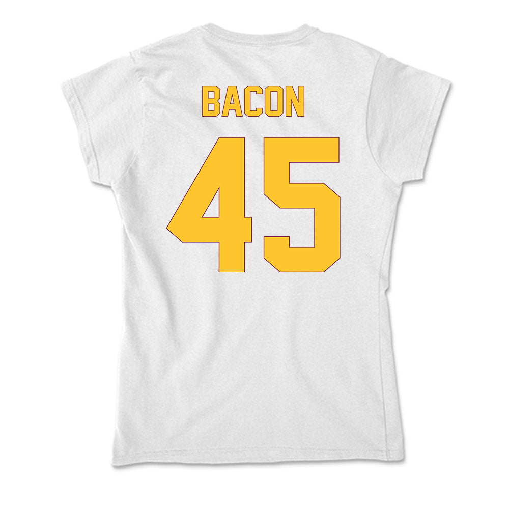 Arizona State - NCAA Football : Tristan Bacon - Classic Shersey Soft Style Women’s T-Shirt-1