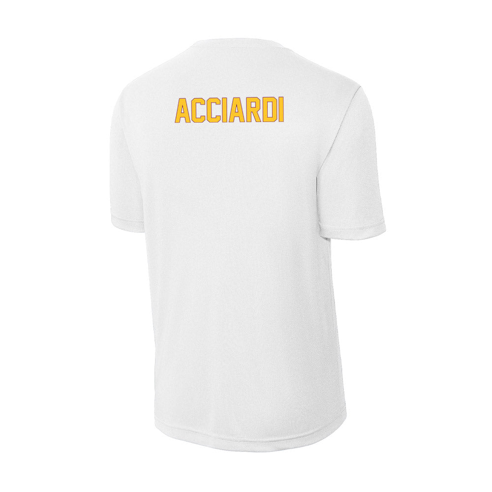 Arizona State - NCAA Wrestling : Max Acciardi - Classic Shersey Activewear T-Shirt-1