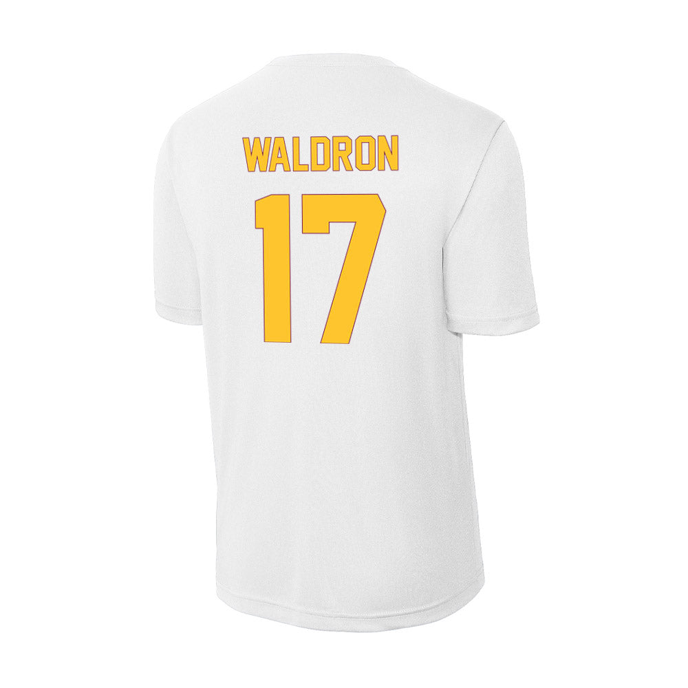 Arizona State - NCAA Men's Ice Hockey : John Waldron - Classic Shersey Activewear T-Shirt-1