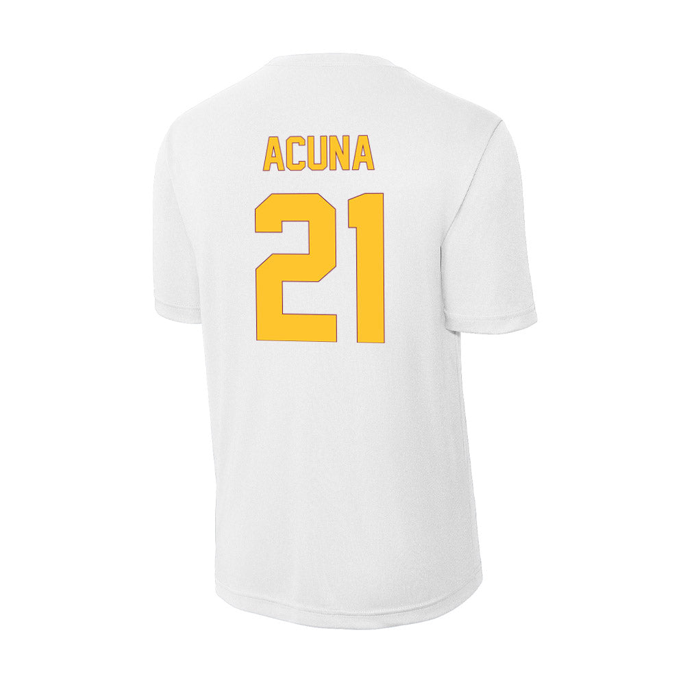 Arizona State - NCAA Softball : Yannixa Acuna - Classic Shersey Activewear T-Shirt-1
