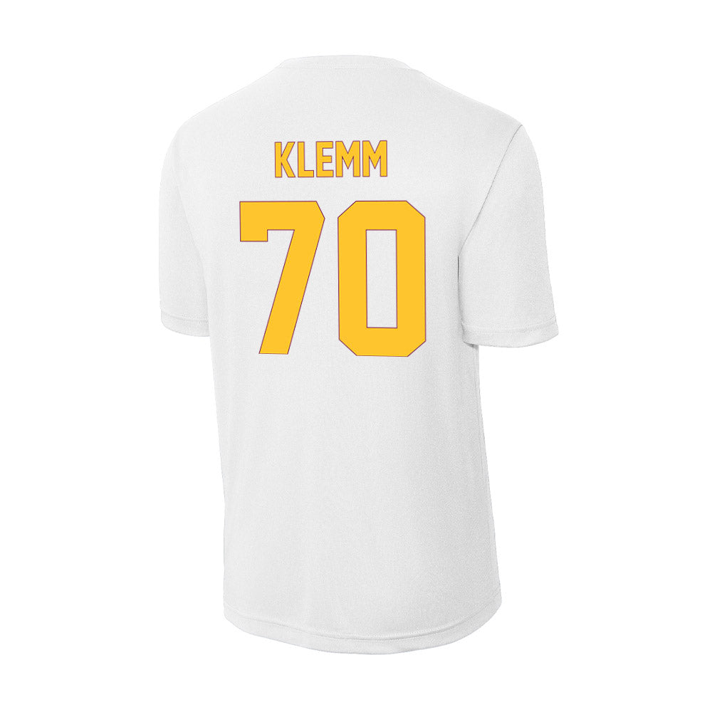 Arizona State - NCAA Football : Jalen Klemm - Classic Shersey Activewear T-Shirt-1