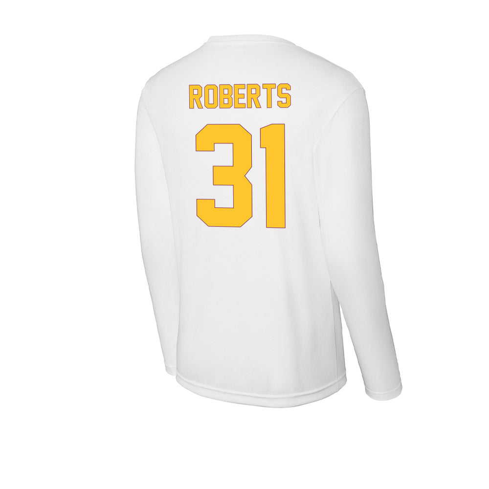 Arizona State - NCAA Softball : Millie Roberts - Classic Shersey Activewear Long Sleeve T-Shirt-1