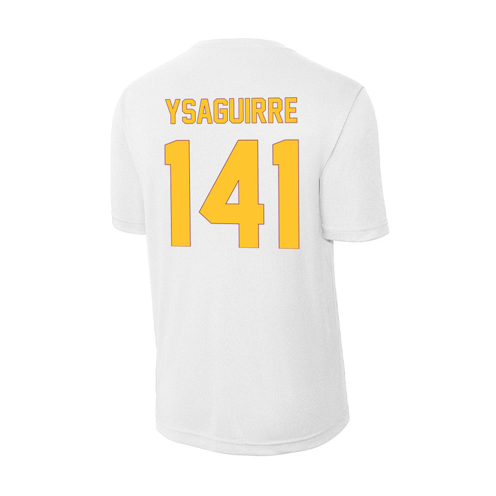Arizona State - NCAA Wrestling : Emilio Ysaguirre - Activewear T-shirt