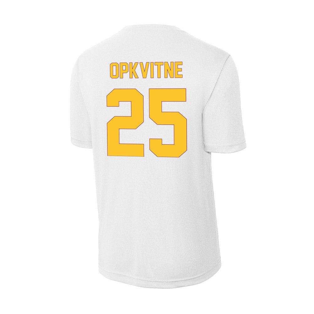 Arizona State - NCAA Women's Soccer : Ella Opkvitne - Activewear T-shirt