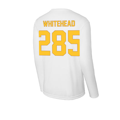 Arizona State - NCAA Wrestling : Melvin Whitehead - Classic Shersey Activewear Long Sleeve T-Shirt-1