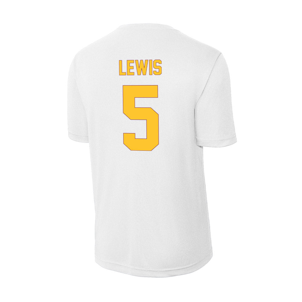 Arizona State - NCAA Baseball : Brenden Lewis - Classic Shersey Activewear T-Shirt-1