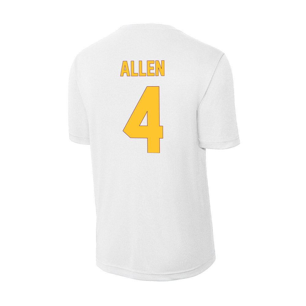 Arizona State - NCAA Softball : Ayden Allen - Activewear T-shirt