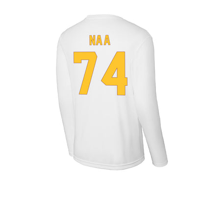 Arizona State - NCAA Football : Sean Na'a - Classic Shersey Activewear Long Sleeve T-Shirt-1