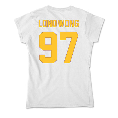 Arizona State - NCAA Football : Blazen Lono-Wong - Classic Shersey Soft Style Women’s T-Shirt-1