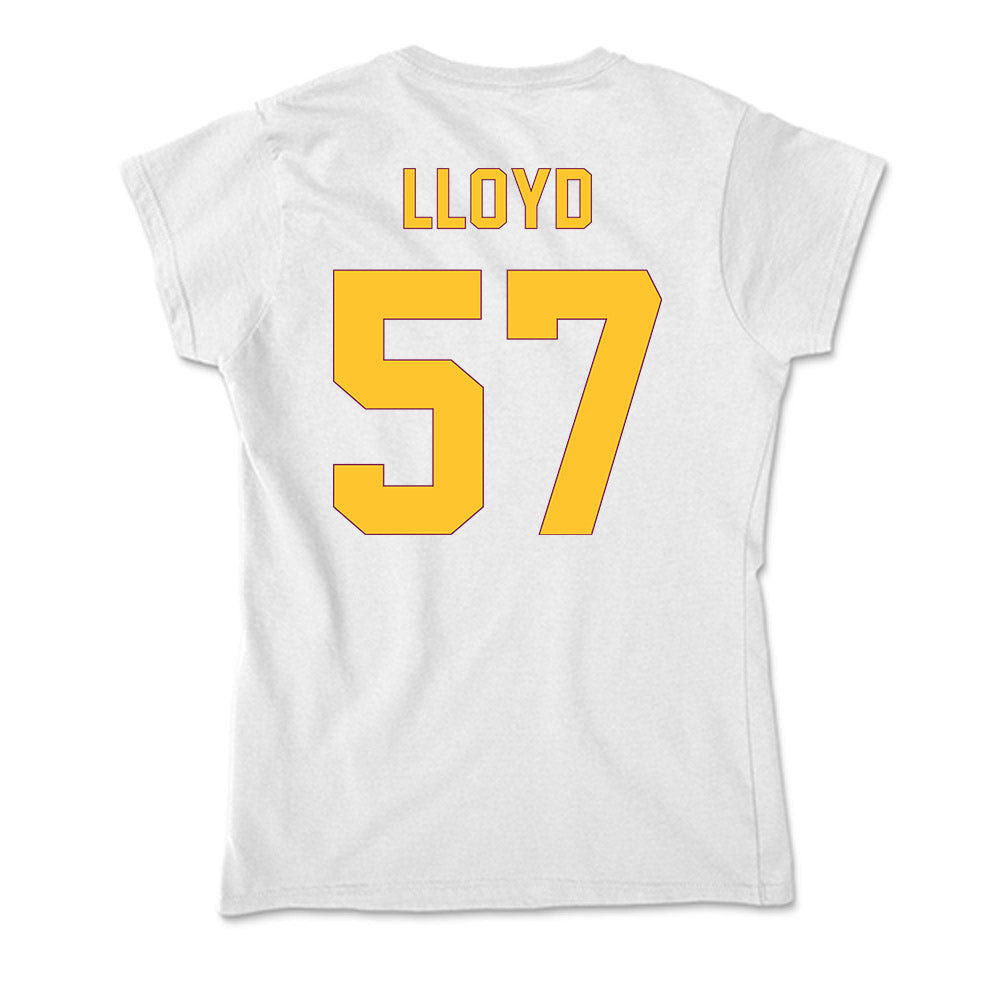 Arizona State - NCAA Football : Brandon Lloyd - Classic Shersey Soft Style Women’s T-Shirt-1