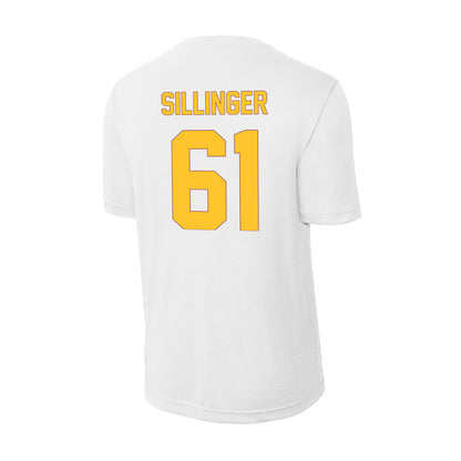 Arizona State - NCAA Men's Ice Hockey : Luke Sillinger - Activewear T-shirt